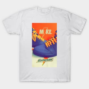 Jordan 1 deals blue lagoon shirt